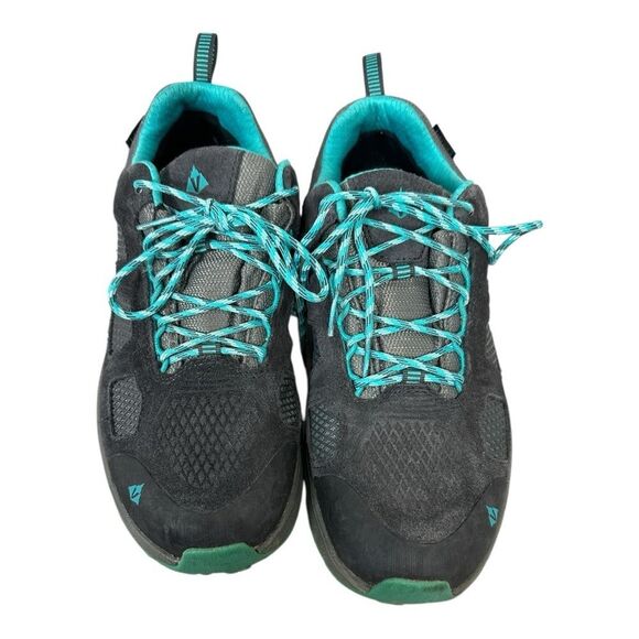 Vasque Mesa Trek Low UltraDry Hiking Shoes - Women's size 9 - Picture 2 of 8